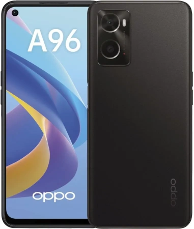 Смартфон Oppo A96 6/128Gb BLACK