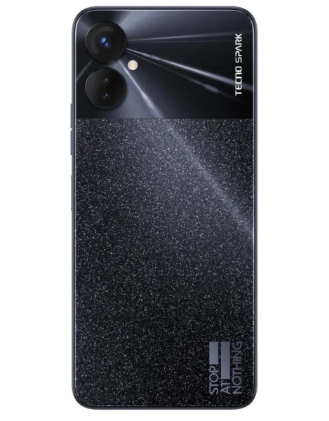 Сматрфон TECNO SPARK 9 Pro 4GB/128GB Quantum Black (KH7n)