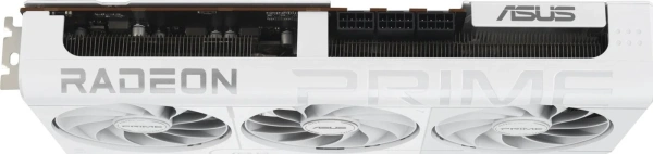 Видеокарта ASUS Prime Radeon RX 9070 XT White OC Edition 16GB GDDR6 PRIME-RX9070XT-O16G-WHITE