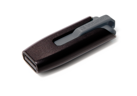 Флешка 256GB Verbatim V3 USB 3.0 49168 (черная)