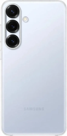 Чехол-накладка Samsung Clear Case S25+ (прозрачный)