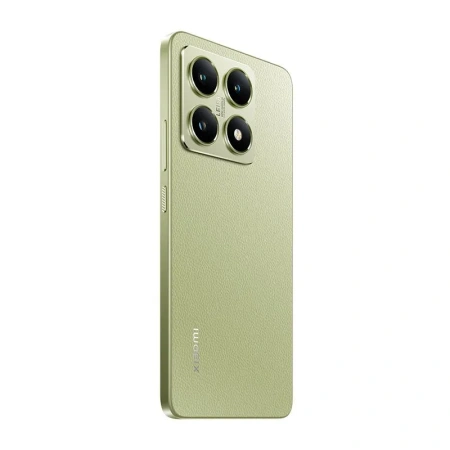 Смартфон Xiaomi 14T 12GB/256GB Lemon Green RU (2406APNFAG)