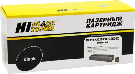 Картридж Hi-Black HB-C7115X/Q2613X/Q2624X