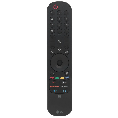 Телевизор LG 75NANO806PA (75", 4K UHD, IPS, Smart TV, Wi-Fi)