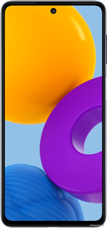 Смартфон Samsung Galaxy M52 128Gb Black