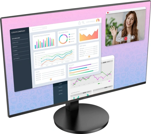 Монитор AOC Q27B3CF2