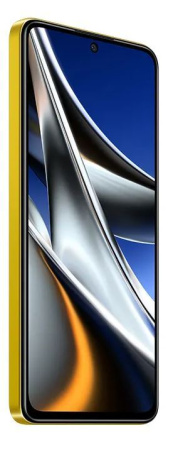 Смартфон POCO X4 Pro 5G 8GB/256GB POCO yellow EU (2201116PG)