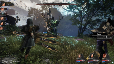 Clair Obscur: Expedition 33 для PS5 (русские субтитры)