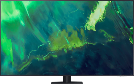 Телевизор Samsung QE65Q70AAUXRU, 65"