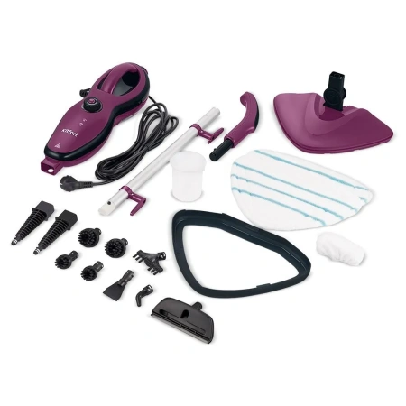 Паровая швабра "2 в 1" Kitfort KT-3938