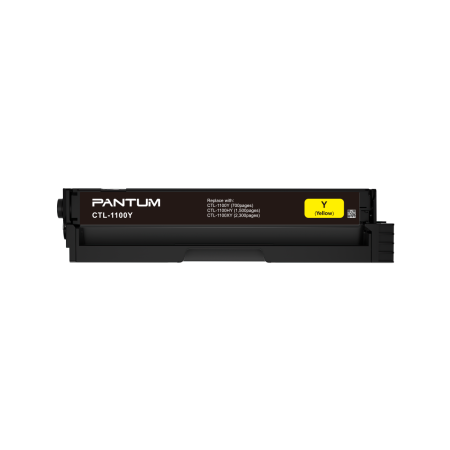 Тонер-картридж Pantum желтый (2,3К) Pantum CP1100DW/CM1100DW