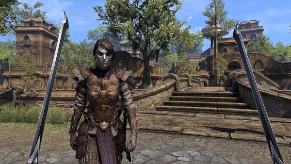 The Elder Scrolls Online: Morrowind для Xbox one (английская версия)