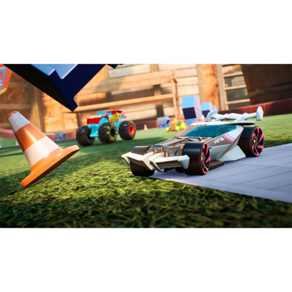 Hot Wheels Unleashed 2: Turbocharged для PS4 (английская версия)