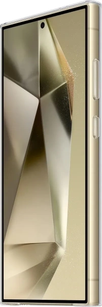 Чехол-накладка Samsung Clear Case S24 Ultra (прозрачный)