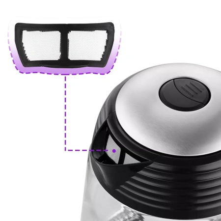 Чайник Kitfort KT-6126