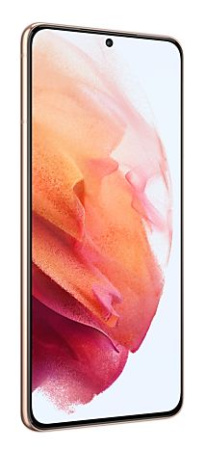 Смартфон Samsung Galaxy S21+ 128Gb Pink gold