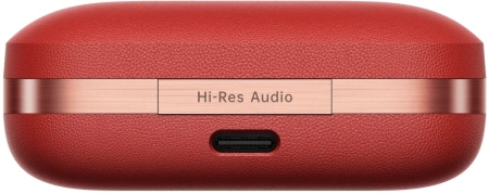 Наушники Realme Buds Air 7 Pro (красный)