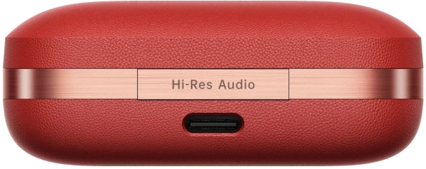 Наушники Realme Buds Air 7 Pro (красный)