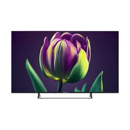 Телевизор Topdevice ULTRA NEO TDTV55CS06U_BK (55”, Smart TV (WildRed), Wi-Fi, Bluetooth, Ethernet, черный)