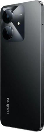 Телефон Realme Note 60x 3GB/64GB RMX3938 (черный)