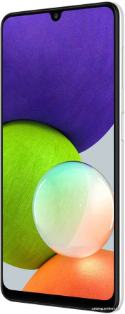 Смартфон Samsung Galaxy A22  64GB White