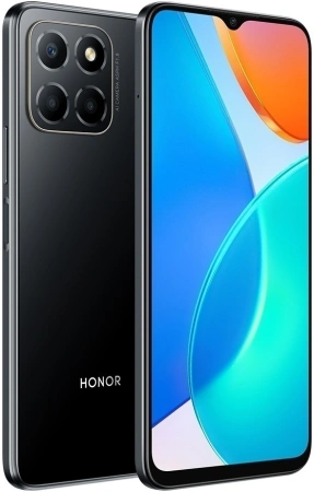 Смартфон HONOR X6 4GB/64GB Midnight Black (VNE-LX1)