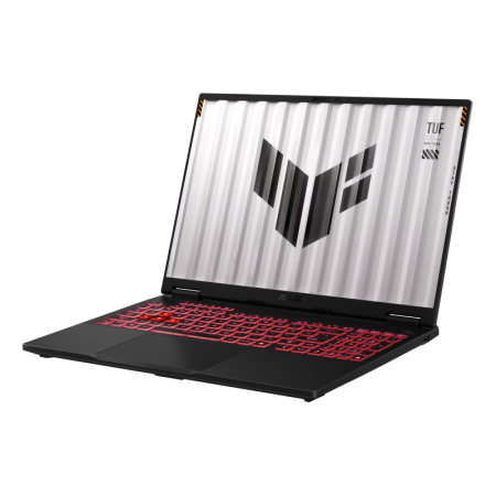 Ноутбук ASUS TUF Gaming A16/ FA608UH-RV076/ R7-260/ 16 FHD+ AG IPS-level 16:10 165Hz 300nits/ RTX 5050 8GB/ 16GB/ 1TB/ DOS/ Jaeger Gray