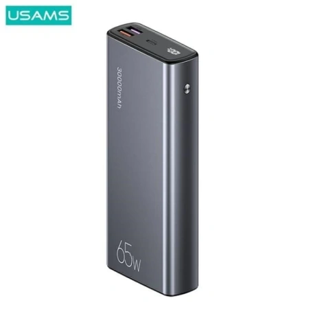 Внешний аккумулятор Usams CD165 PB59 CMXLOGTC01