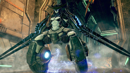 God Eater 3 для PS4 (русские субтитры)