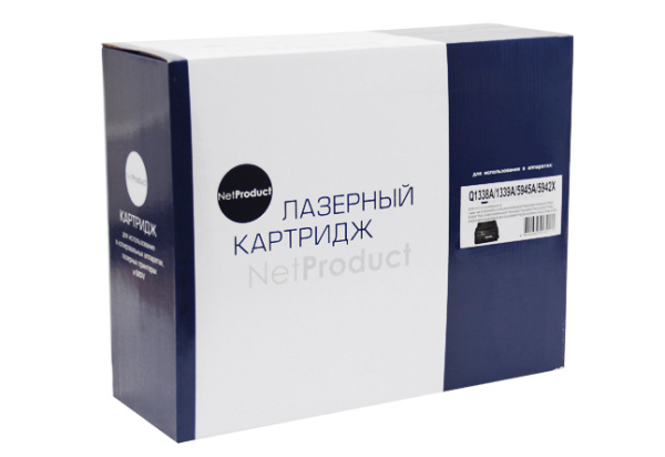 Картридж NetProduct N-Q1338/5942/5945/1339