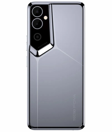 Смартфон TECNO Pova Neo2 4GB/128GB Uranolith Grey (LG6n)