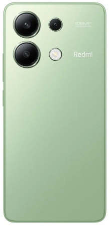 Смартфон REDMI NOTE 13 8GB/256GB Mint Green EU (23124RA7EO)