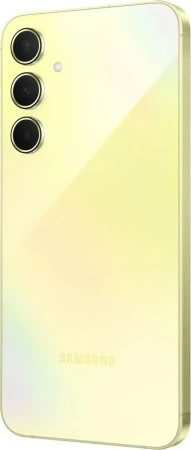 Смартфон Samsung Galaxy A55 8Gb/256Gb (желтый)