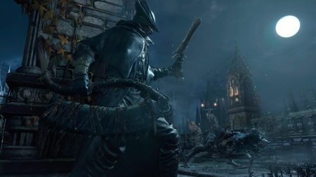 Bloodborne (PlayStation Hits) для PS4 (русские субтитры)
