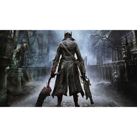 Bloodborne – Game of the Year Edition для PS4 (русские субтитры)