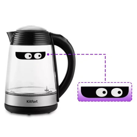 Чайник Kitfort KT-6126