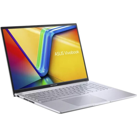 Ноутбук ASUS Vivobook 16X/ K3604VA-MB244/ i7-1355U/ 16 WUXGA IPS/ UMA/ 16GB/ 1TB/ DOS/ noODD/ SILVER