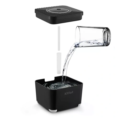 Увлажнитель воздуха Kitfort KT-3810