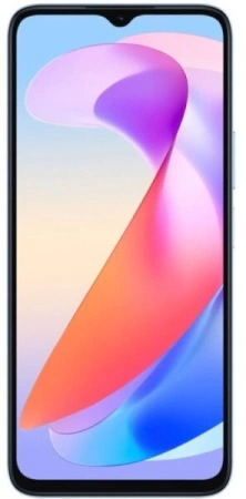 Телефон HONOR X6a 6GB/128GB международная версия (небесно-голубой)