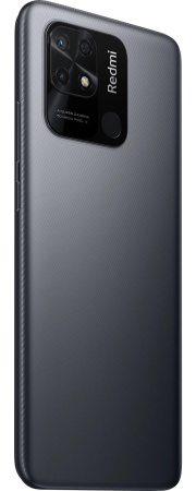 Смартфон REDMI 10C 4GB/128GB Graphite Gray EU (220333QNY)