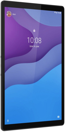 Планшет Lenovo TAB M10 (10.3 FHD IPS / PowerVR GE8320 / 4GB / 128GB / LTE / Iron Gray)