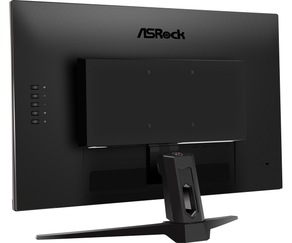 Игровой монитор ASRock PG27FF1A (27", 16:9, IPS, 165 Гц, динамики, HDMI+DP)