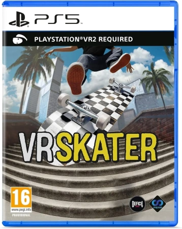 VR Skater (PSVR2 required) для PS5 (английская версия)