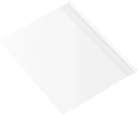 Чехол-накладка Samsung Notepaper Screen Tab S9 (белый)
