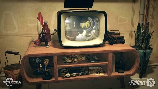 Fallout 76 Wastelanders для PS4 (русские субтитры)