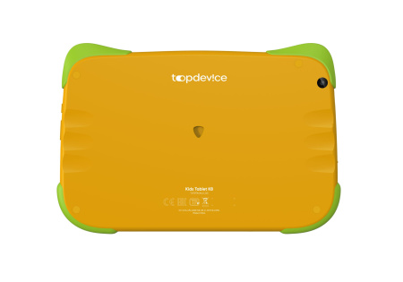 Детский планшет Topdevice Kids Tablet K8 2GB/32GB (оранжевый)