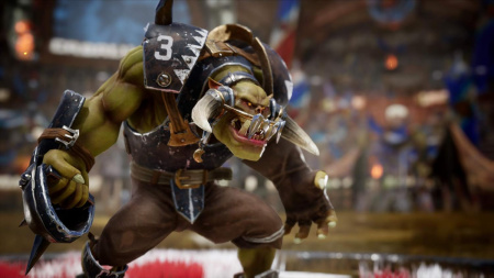 Blood Bowl 3 (Brutal Edition) для PS5 (русские субтитры)