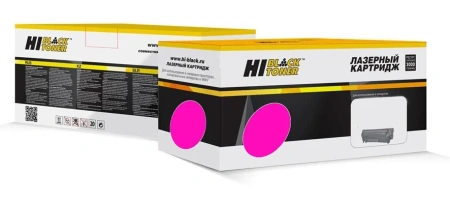 Тонер-картридж Hi-Black (HB-TN-324M) для Konica-Minolta bizhub C258/C308/C368,M, 26К