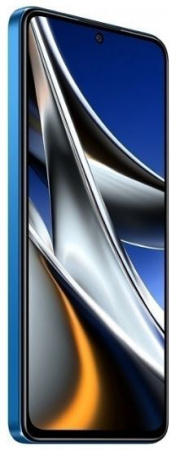 Смартфон POCO X4 Pro 5G 8GB/256GB Laser blue EU (2201116PG)