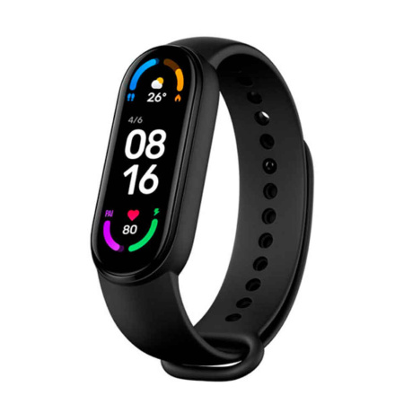 Фитнес-браслет Xiaomi Mi Smart Band 6 (международная версия)